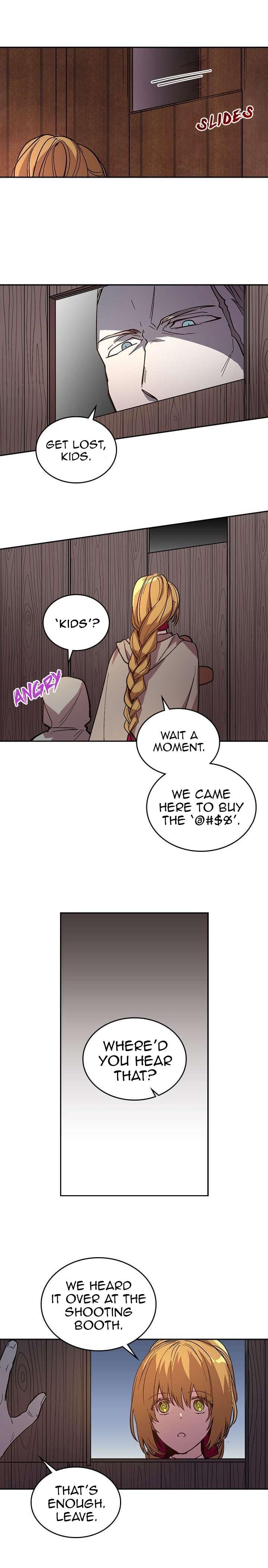 The Reason Why Raeliana Ended up at the Duke’s Mansion Chapter 71 - page 2