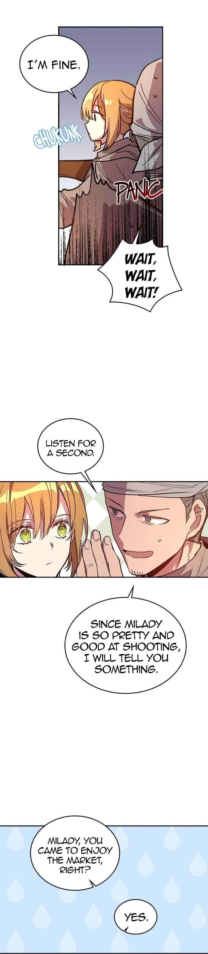 The Reason Why Raeliana Ended up at the Duke’s Mansion Chapter 70 - page 10