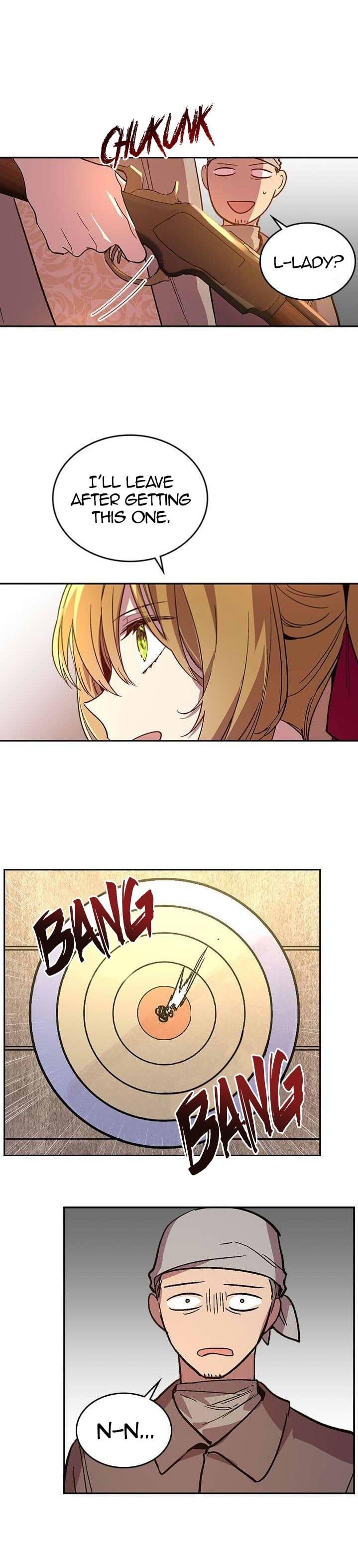 The Reason Why Raeliana Ended up at the Duke’s Mansion Chapter 70 - page 14