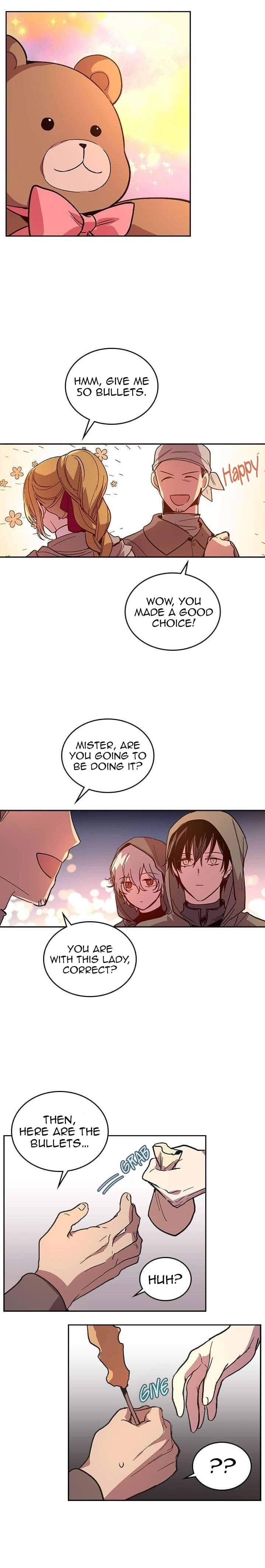 The Reason Why Raeliana Ended up at the Duke’s Mansion Chapter 69 - page 12