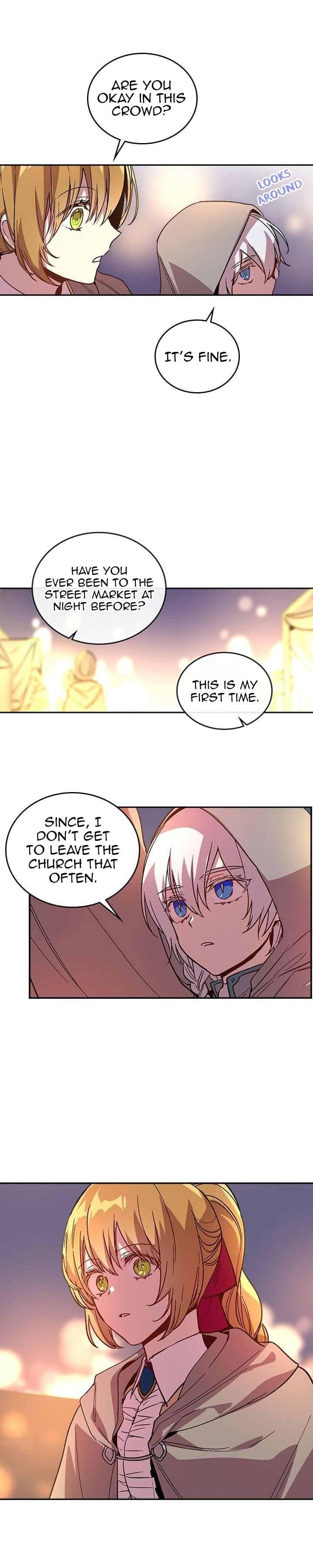 The Reason Why Raeliana Ended up at the Duke’s Mansion Chapter 69 - page 2
