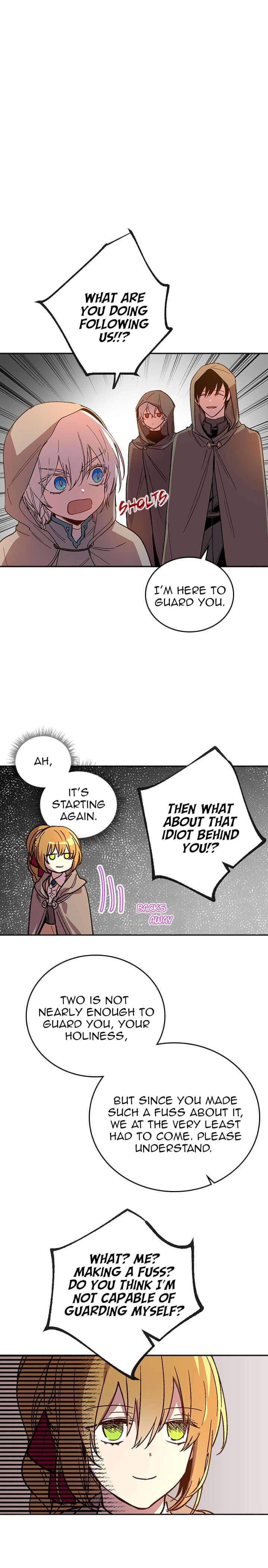 The Reason Why Raeliana Ended up at the Duke’s Mansion Chapter 68 - page 12