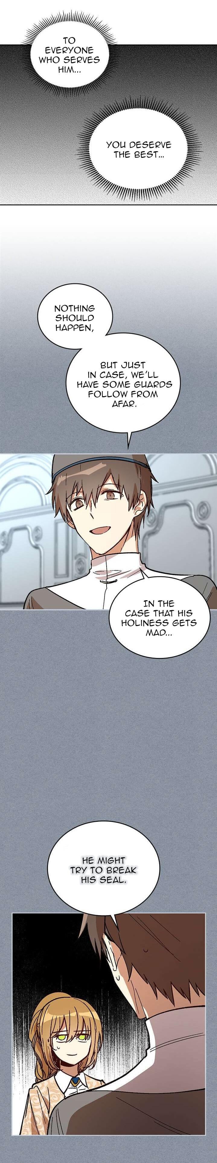 The Reason Why Raeliana Ended up at the Duke’s Mansion Chapter 68 - page 13