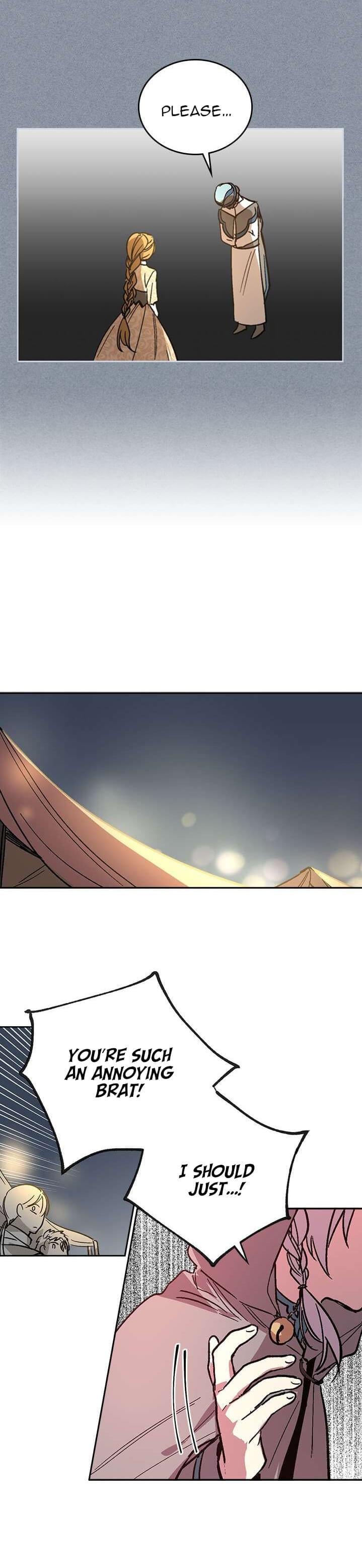 The Reason Why Raeliana Ended up at the Duke’s Mansion Chapter 68 - page 15