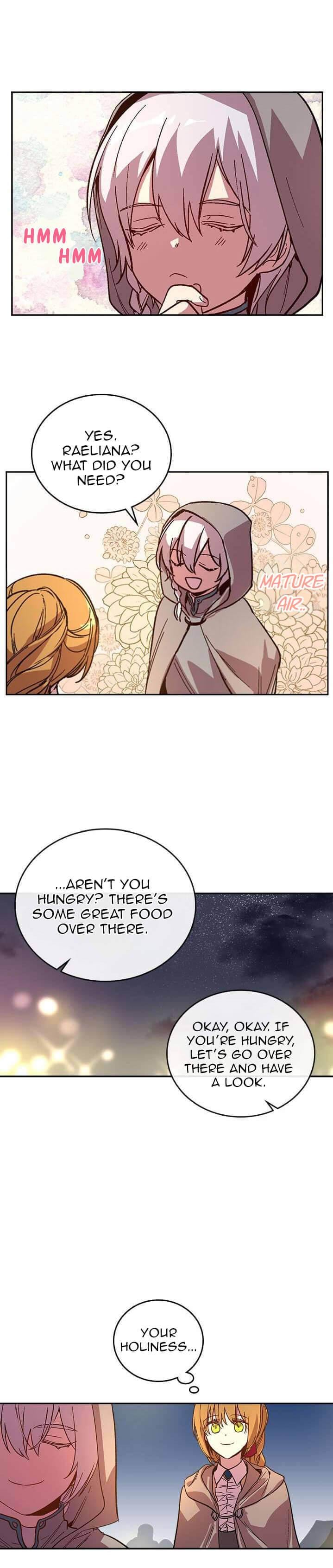 The Reason Why Raeliana Ended up at the Duke’s Mansion Chapter 68 - page 17