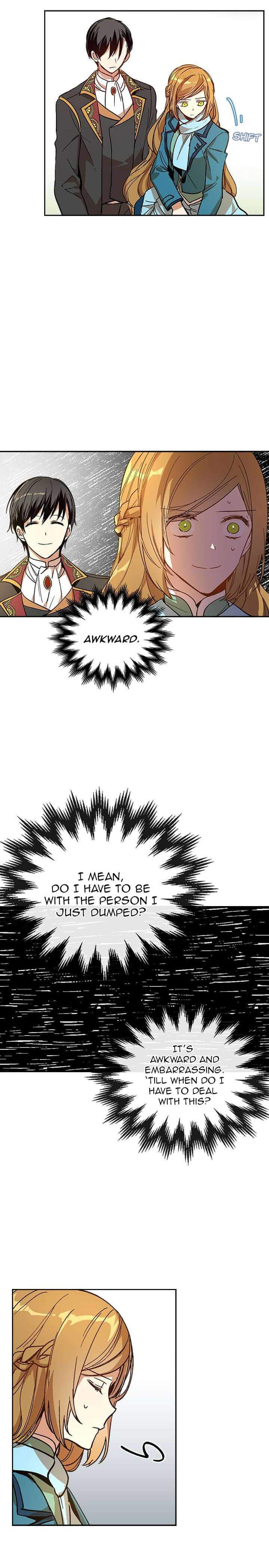 The Reason Why Raeliana Ended up at the Duke’s Mansion Chapter 68 - page 2