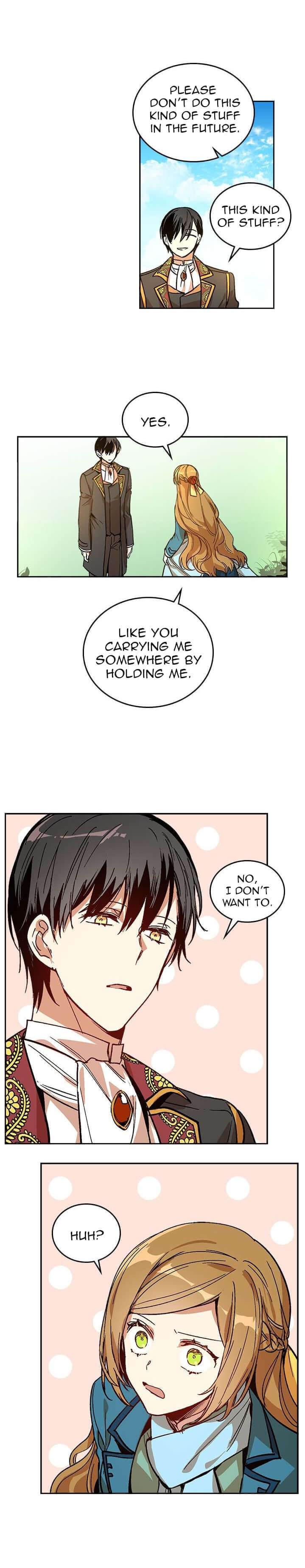 The Reason Why Raeliana Ended up at the Duke’s Mansion Chapter 68 - page 3