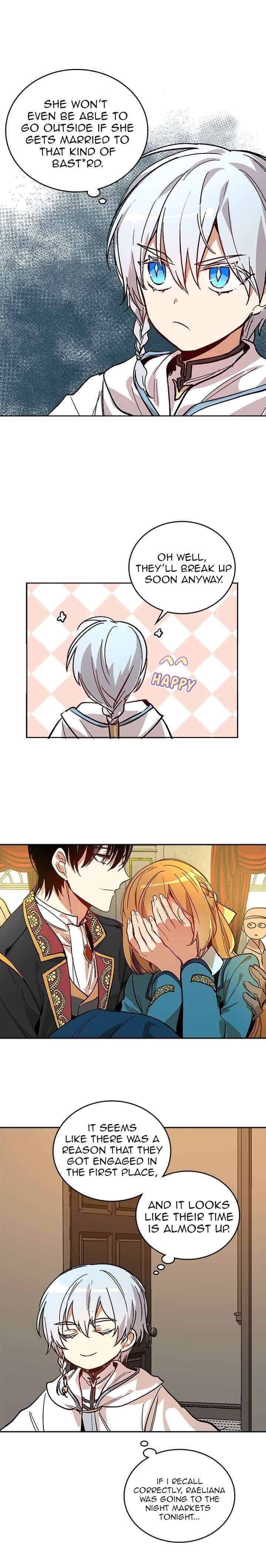 The Reason Why Raeliana Ended up at the Duke’s Mansion Chapter 67 - page 14