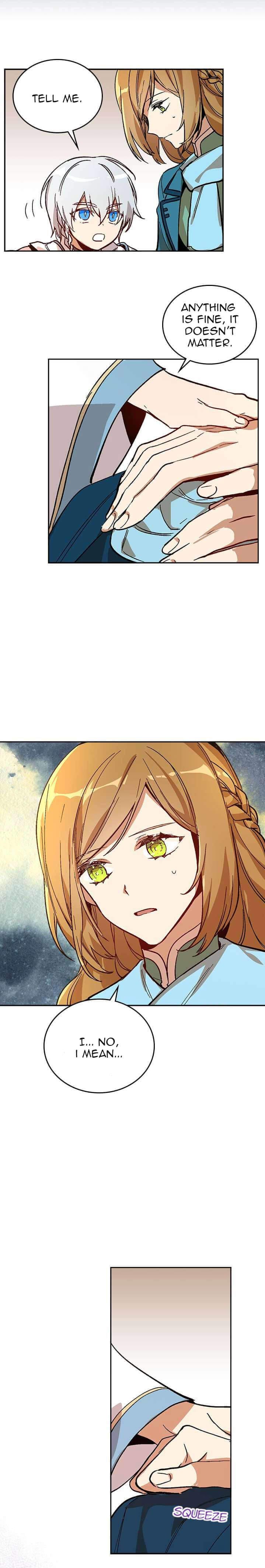 The Reason Why Raeliana Ended up at the Duke’s Mansion Chapter 67 - page 4