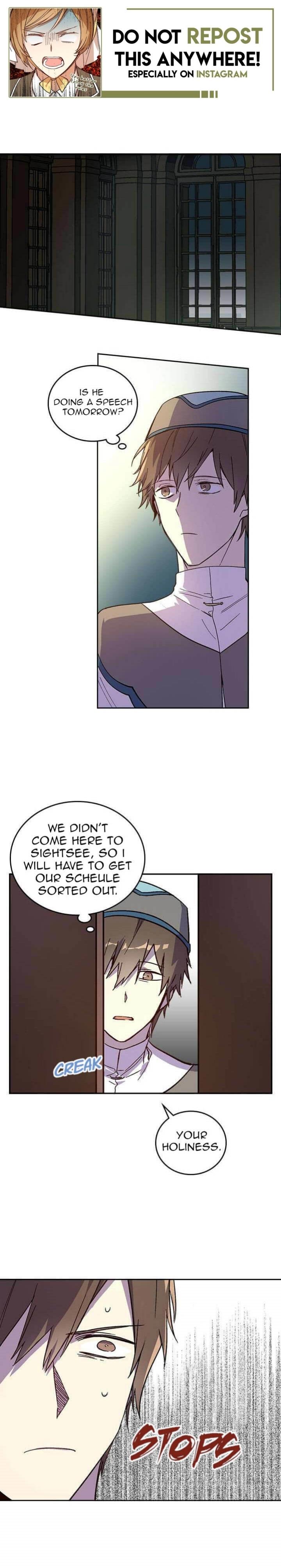 The Reason Why Raeliana Ended up at the Duke’s Mansion Chapter 66 - page 1