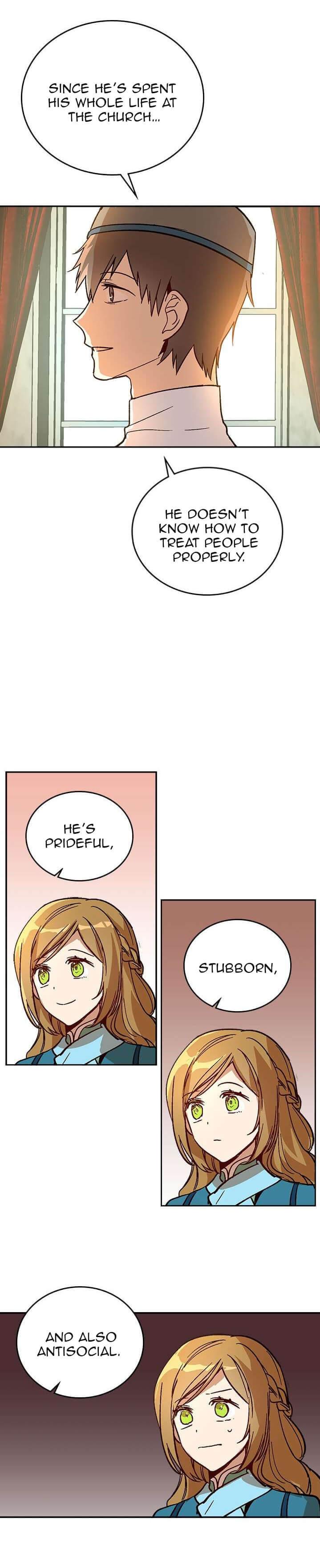 The Reason Why Raeliana Ended up at the Duke’s Mansion Chapter 66 - page 13