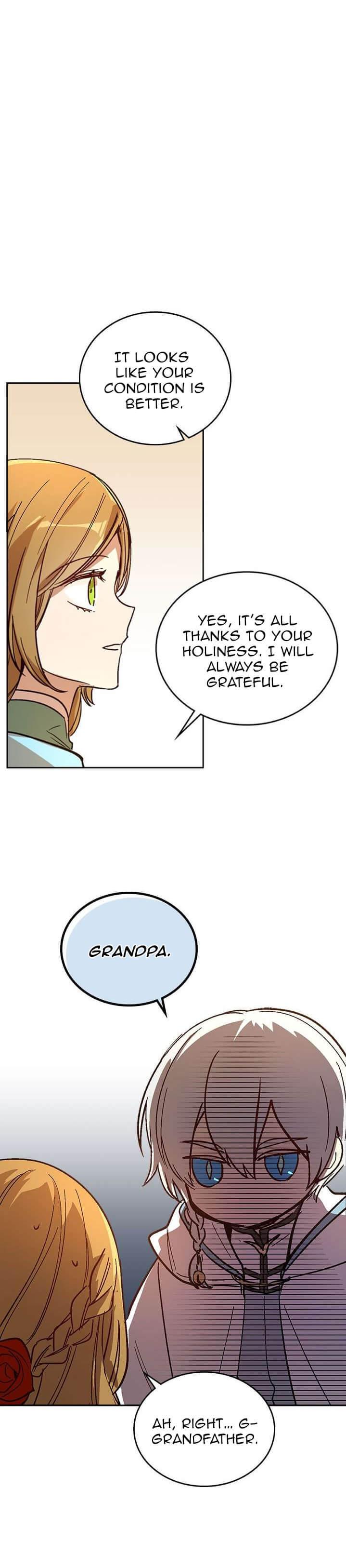 The Reason Why Raeliana Ended up at the Duke’s Mansion Chapter 66 - page 17