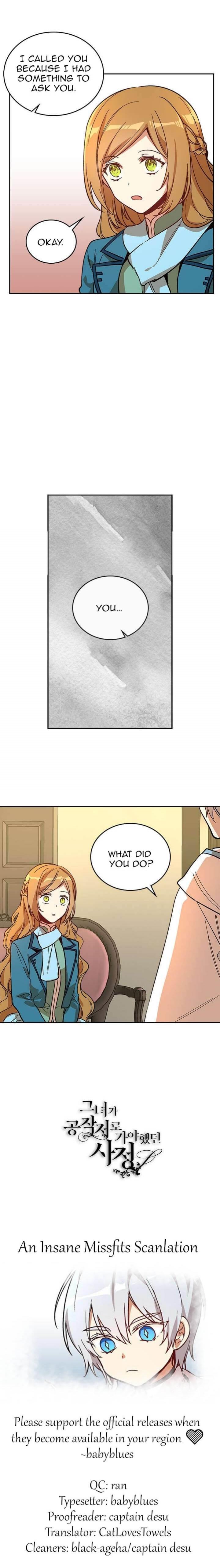 The Reason Why Raeliana Ended up at the Duke’s Mansion Chapter 66 - page 18
