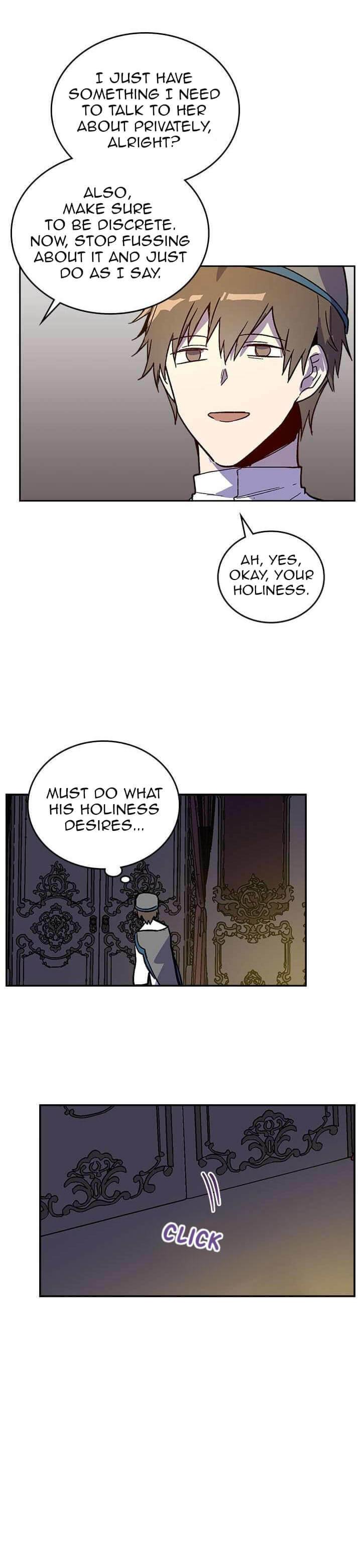 The Reason Why Raeliana Ended up at the Duke’s Mansion Chapter 66 - page 5