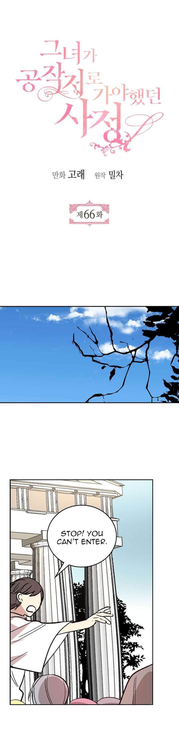 The Reason Why Raeliana Ended up at the Duke’s Mansion Chapter 66 - page 7