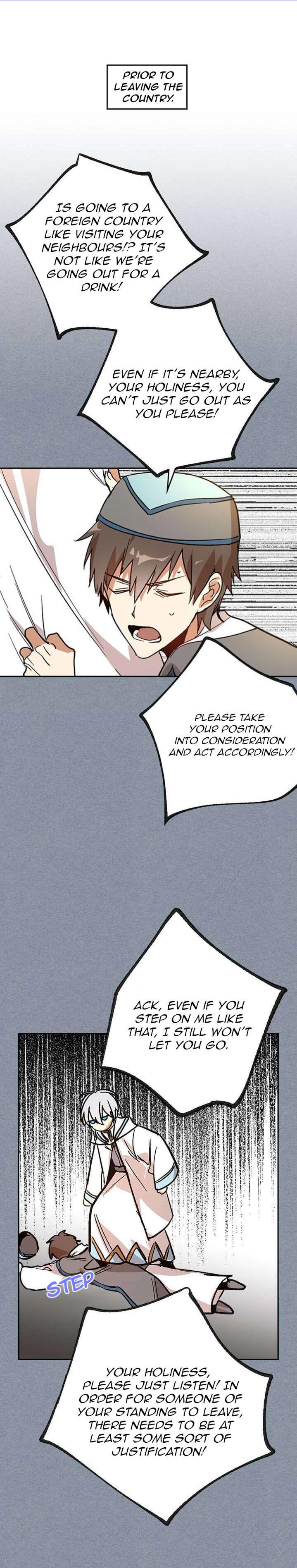 The Reason Why Raeliana Ended up at the Duke’s Mansion Chapter 66 - page 9