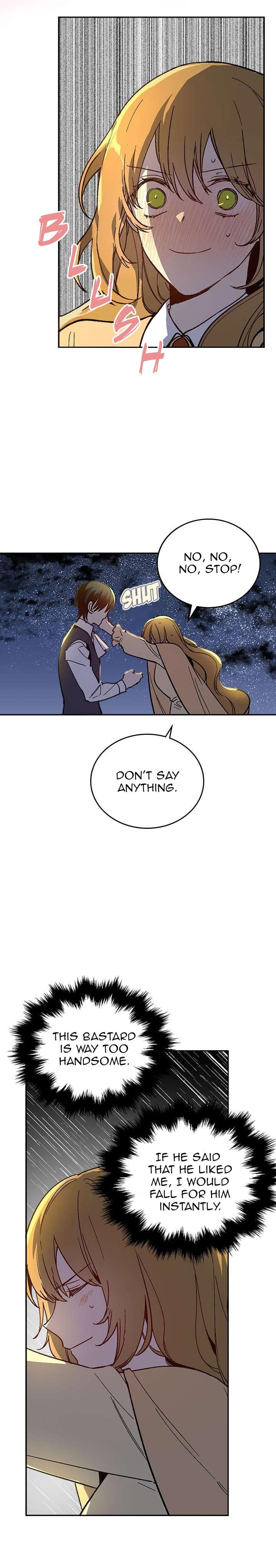 The Reason Why Raeliana Ended up at the Duke’s Mansion Chapter 65 - page 11