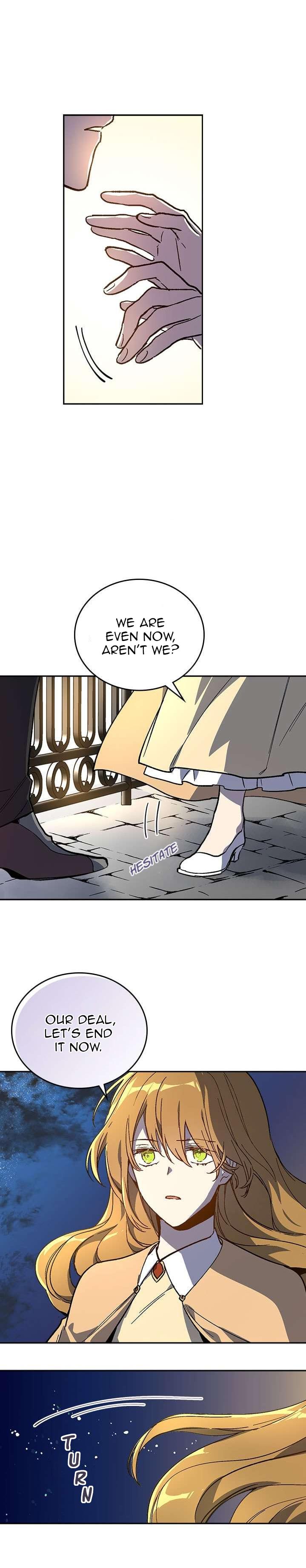 The Reason Why Raeliana Ended up at the Duke’s Mansion Chapter 65 - page 13
