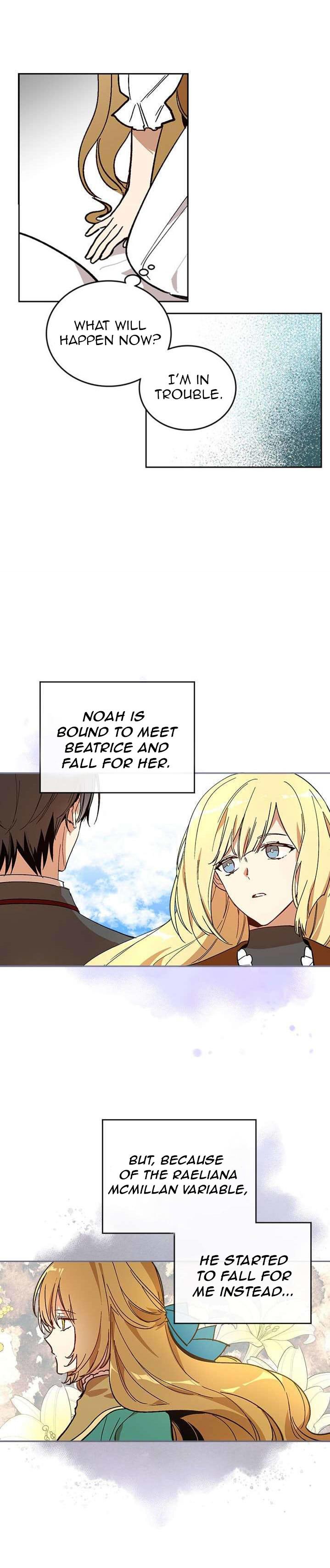 The Reason Why Raeliana Ended up at the Duke’s Mansion Chapter 64 - page 11