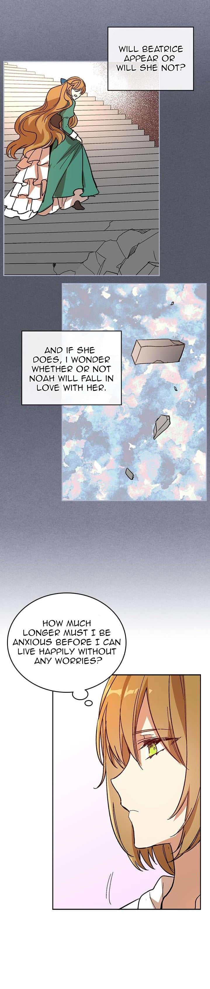 The Reason Why Raeliana Ended up at the Duke’s Mansion Chapter 64 - page 14