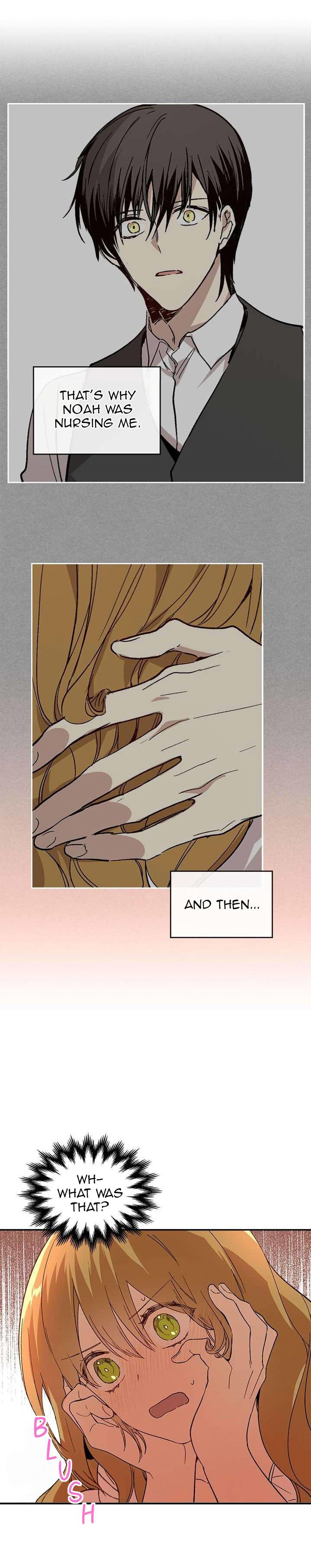 The Reason Why Raeliana Ended up at the Duke’s Mansion Chapter 64 - page 3