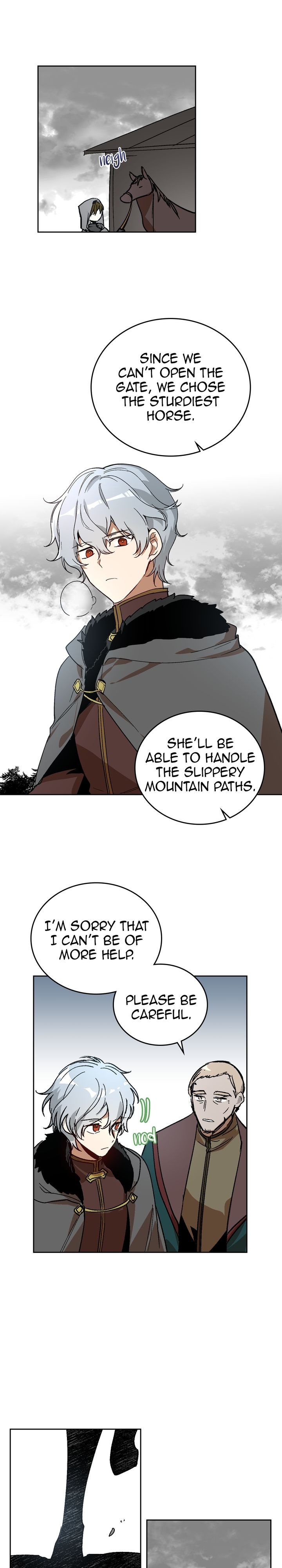 The Reason Why Raeliana Ended up at the Duke’s Mansion Chapter 62 - page 2