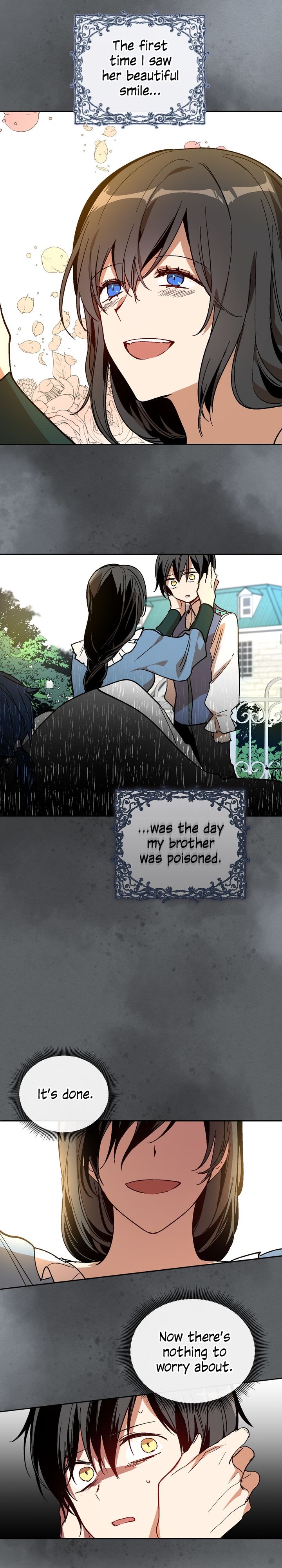 The Reason Why Raeliana Ended up at the Duke’s Mansion Chapter 61 - page 17