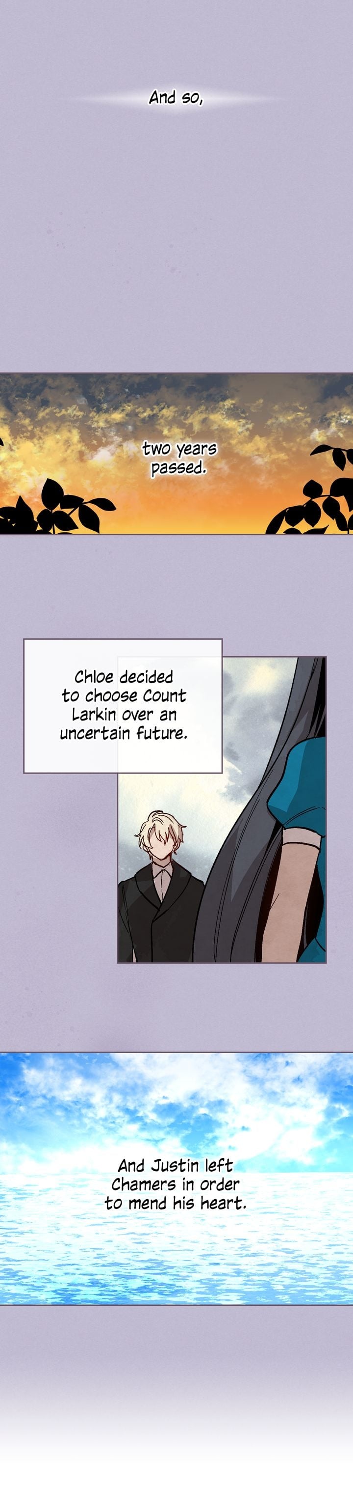 The Reason Why Raeliana Ended up at the Duke’s Mansion Chapter 59 - page 15
