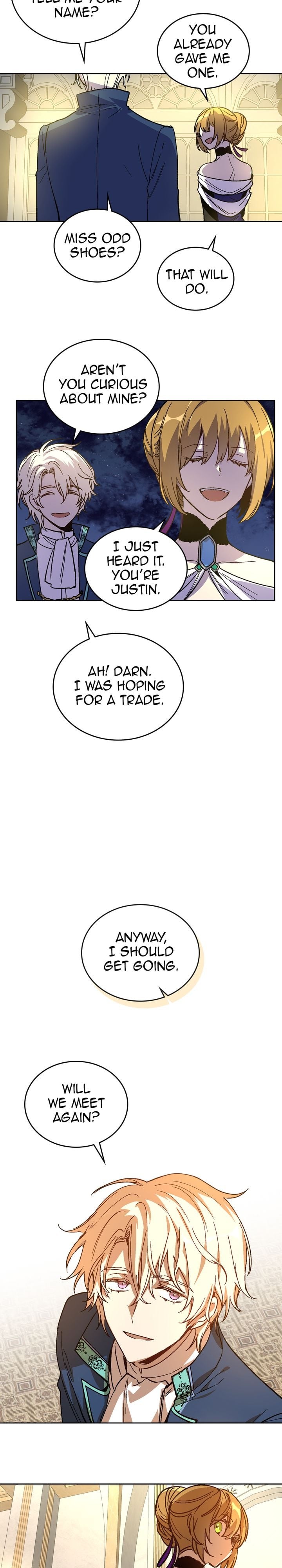 The Reason Why Raeliana Ended up at the Duke’s Mansion Chapter 59 - page 17