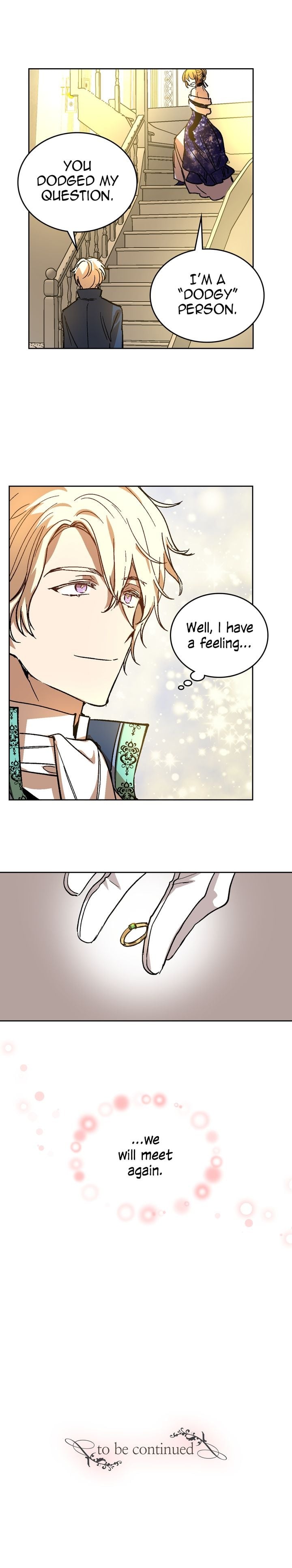 The Reason Why Raeliana Ended up at the Duke’s Mansion Chapter 59 - page 19