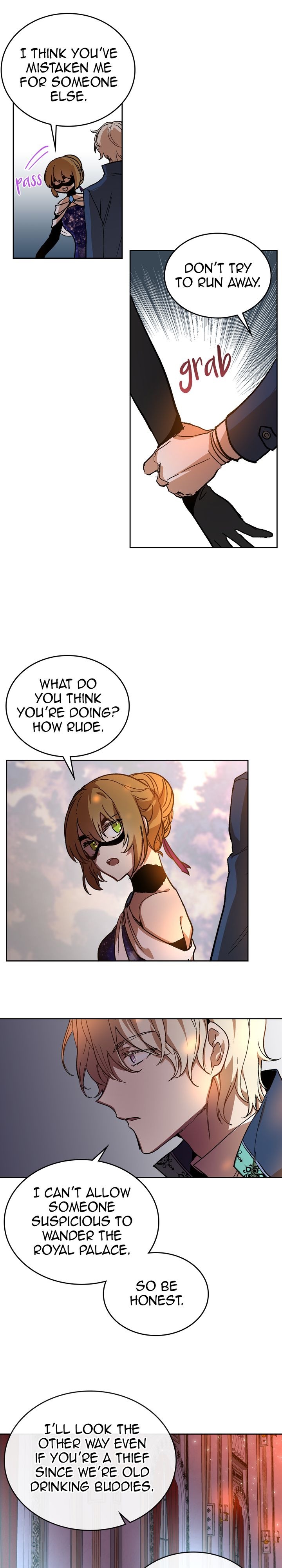 The Reason Why Raeliana Ended up at the Duke’s Mansion Chapter 59 - page 2
