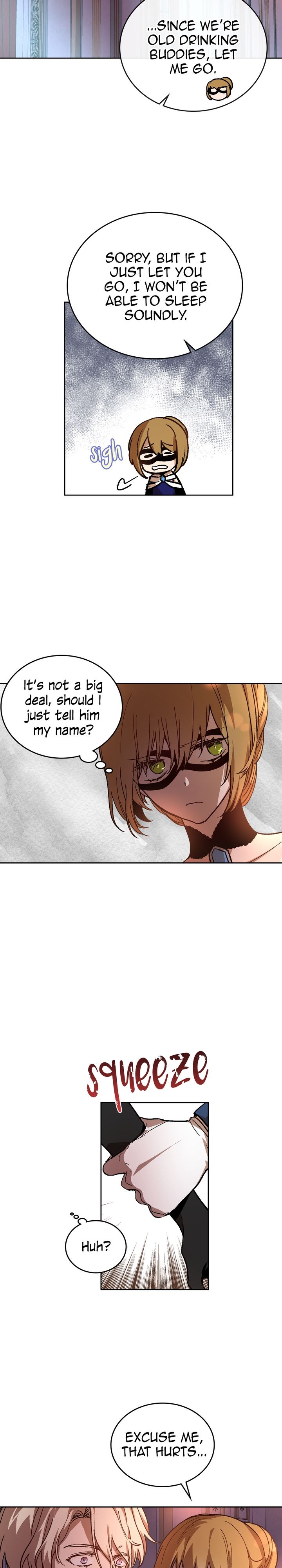 The Reason Why Raeliana Ended up at the Duke’s Mansion Chapter 59 - page 3