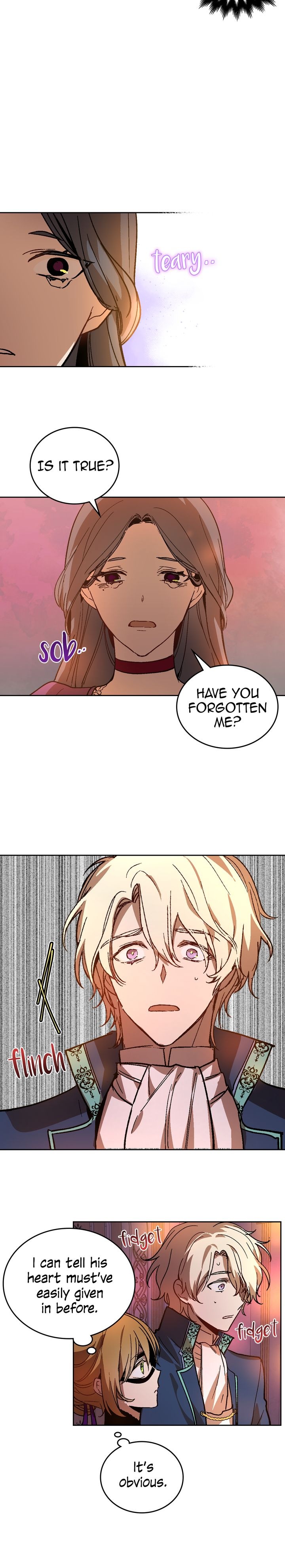 The Reason Why Raeliana Ended up at the Duke’s Mansion Chapter 59 - page 7