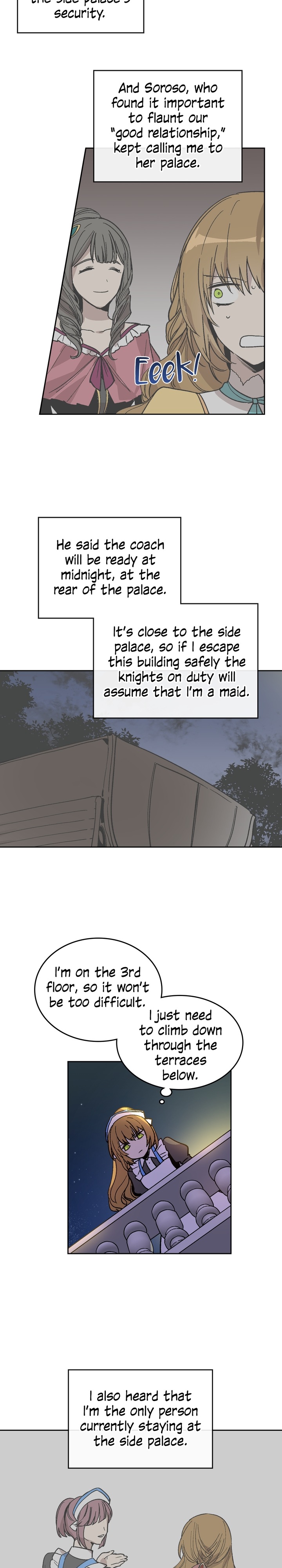 The Reason Why Raeliana Ended up at the Duke’s Mansion Chapter 57 - page 2