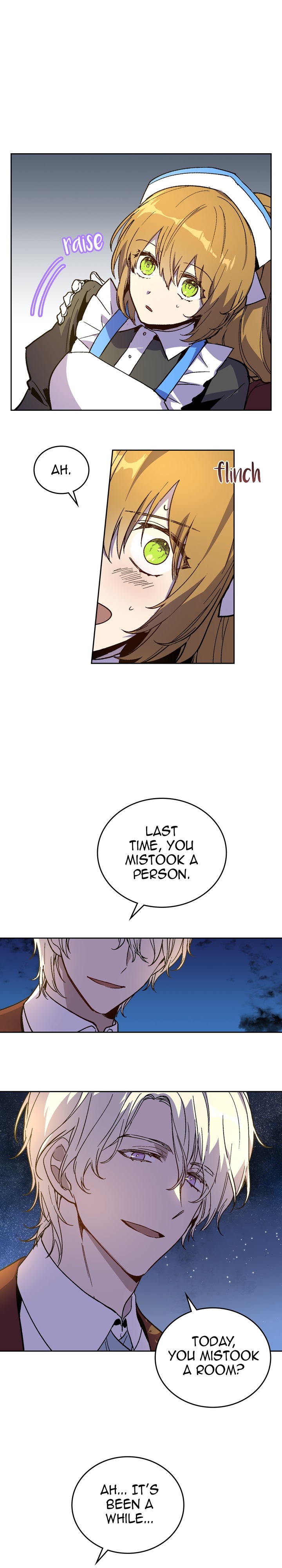 The Reason Why Raeliana Ended up at the Duke’s Mansion Chapter 57 - page 8