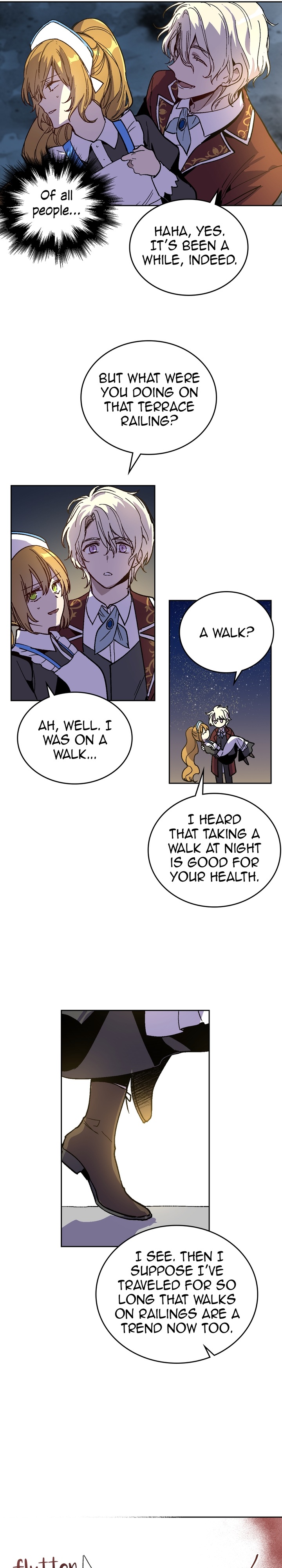 The Reason Why Raeliana Ended up at the Duke’s Mansion Chapter 57 - page 9