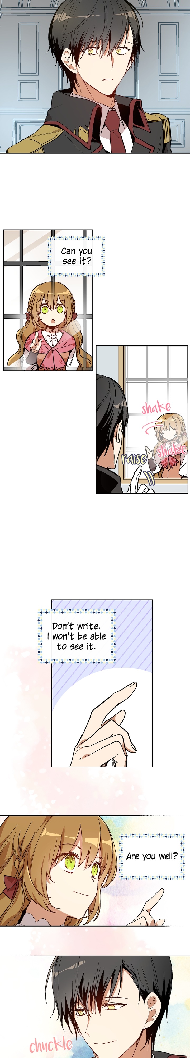The Reason Why Raeliana Ended up at the Duke’s Mansion Chapter 54 - page 13