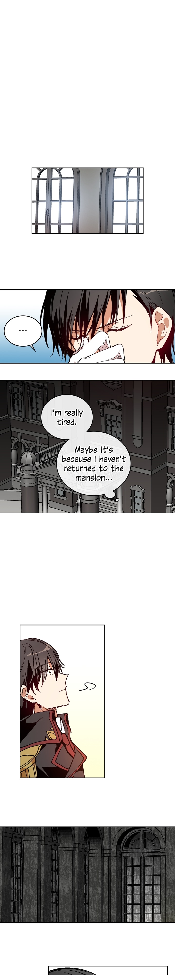 The Reason Why Raeliana Ended up at the Duke’s Mansion Chapter 54 - page 9