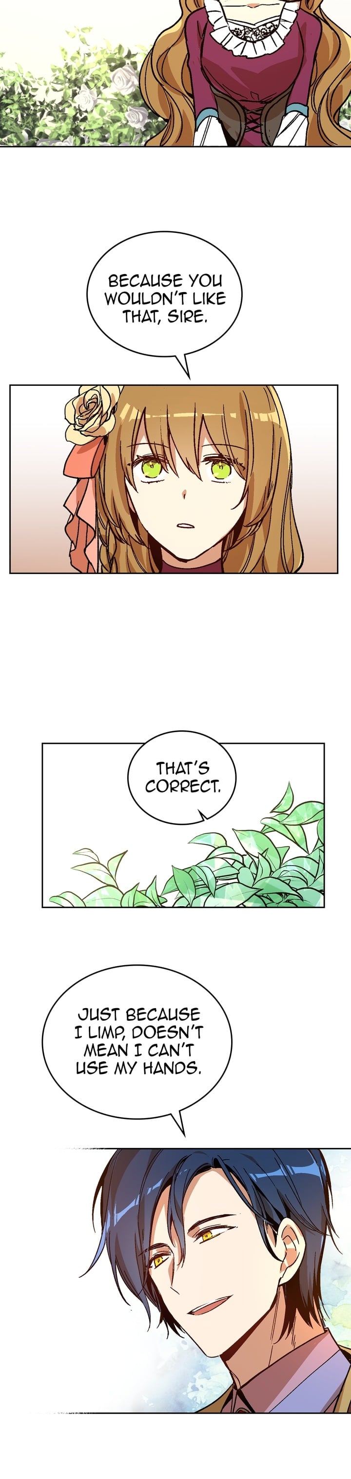 The Reason Why Raeliana Ended up at the Duke’s Mansion Chapter 53 - page 15