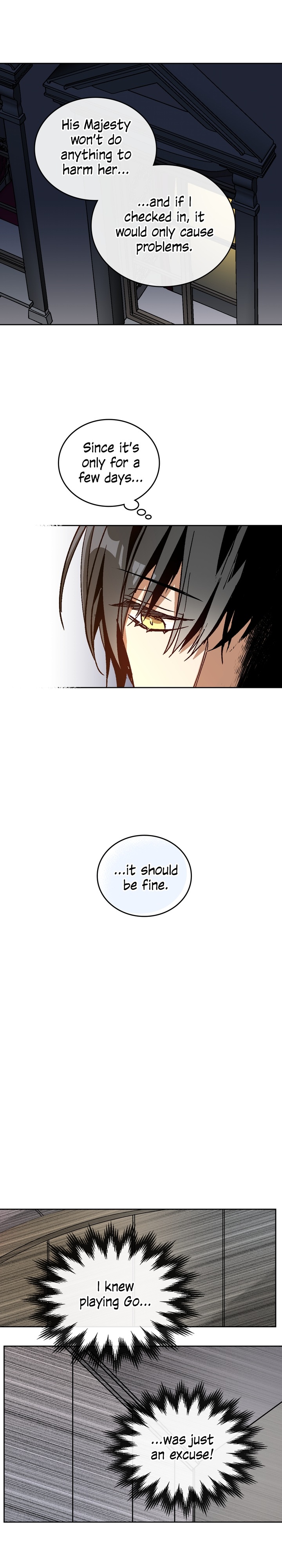 The Reason Why Raeliana Ended up at the Duke’s Mansion Chapter 53 - page 7