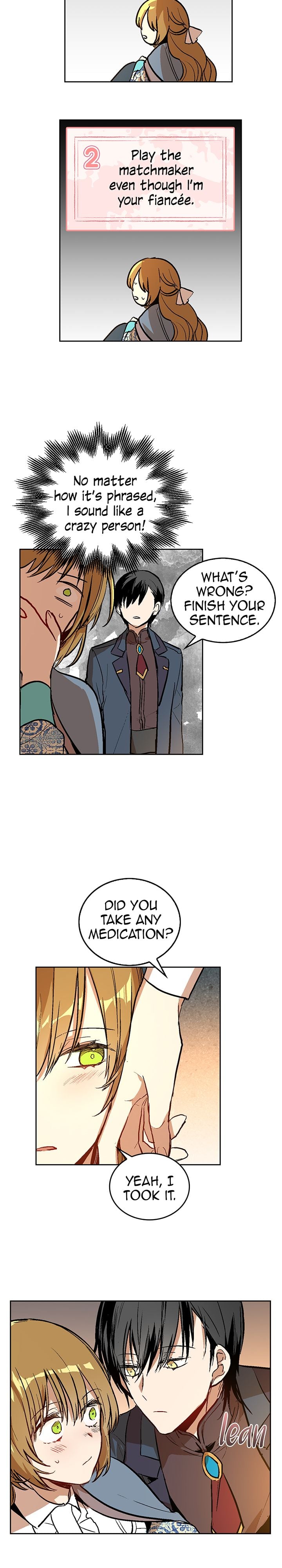 The Reason Why Raeliana Ended up at the Duke’s Mansion Chapter 50 - page 9