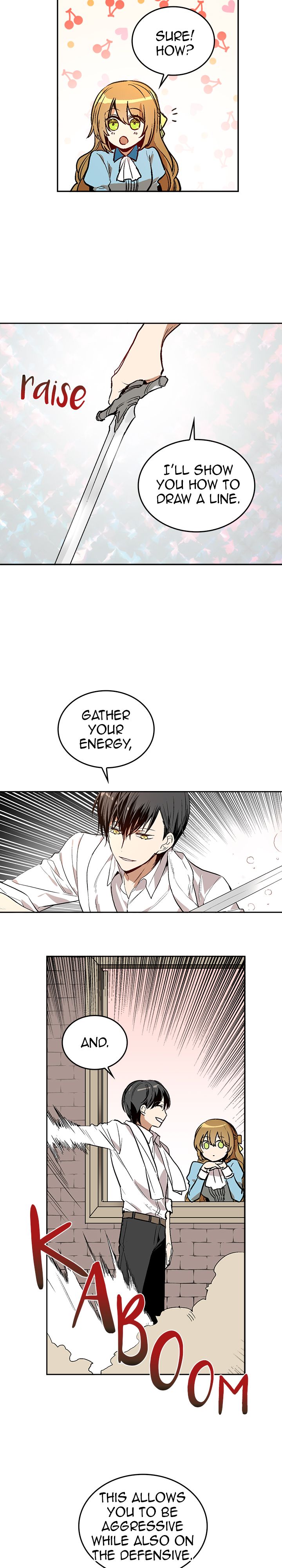 The Reason Why Raeliana Ended up at the Duke’s Mansion Chapter 43 - page 14