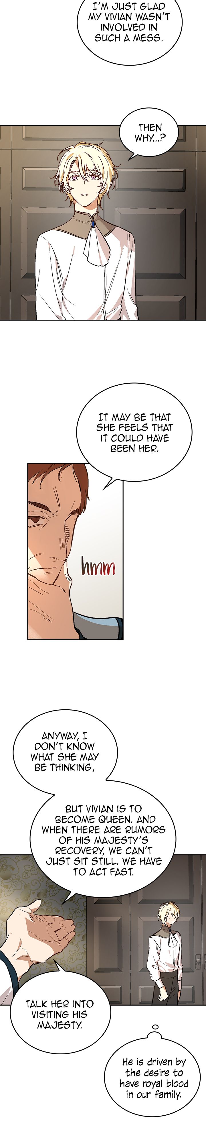 The Reason Why Raeliana Ended up at the Duke’s Mansion Chapter 43 - page 4