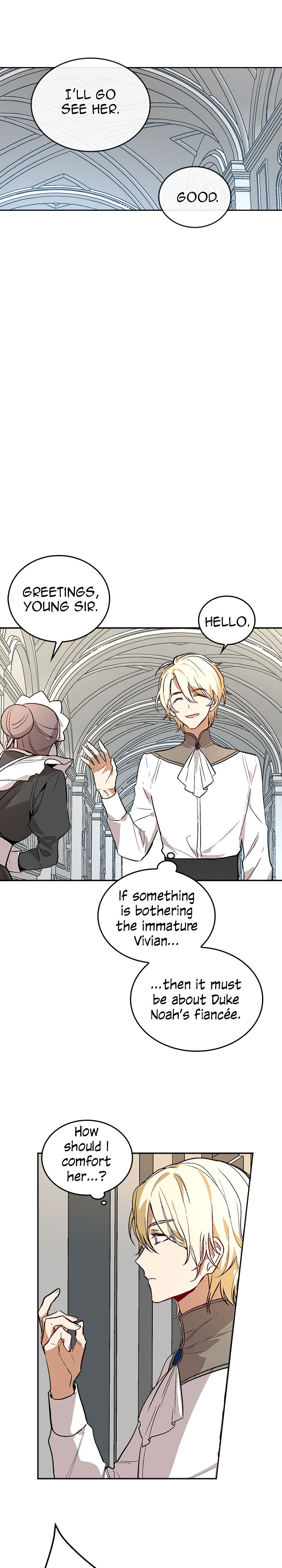 The Reason Why Raeliana Ended up at the Duke’s Mansion Chapter 43 - page 5