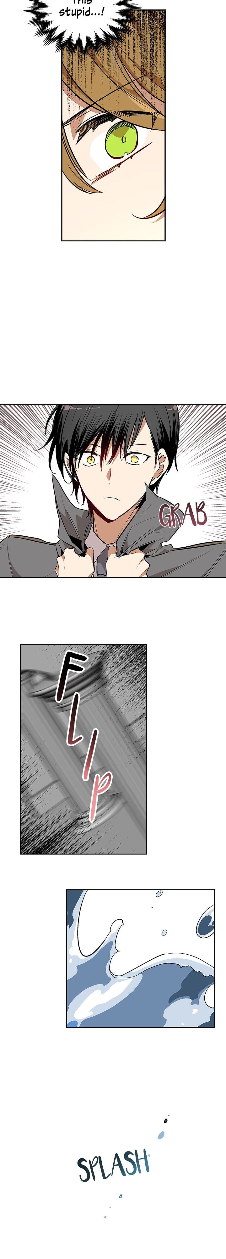 The Reason Why Raeliana Ended up at the Duke’s Mansion Chapter 41 - page 15