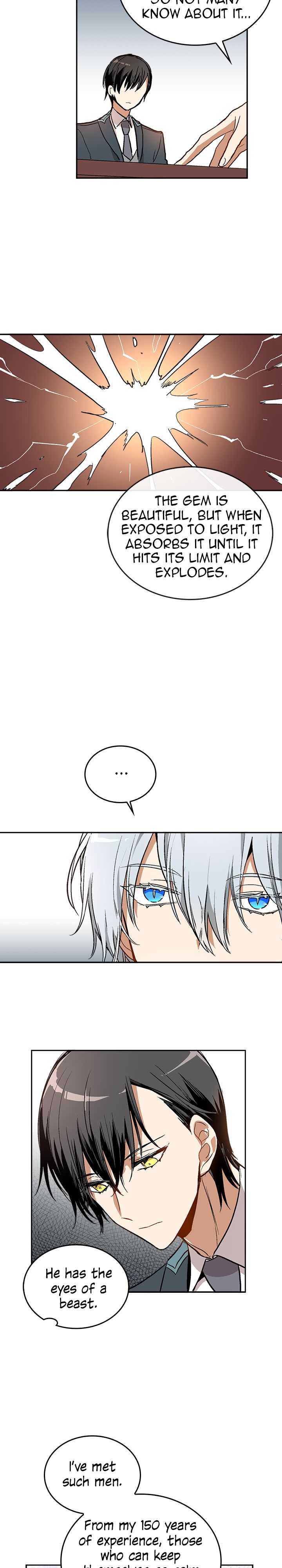 The Reason Why Raeliana Ended up at the Duke’s Mansion Chapter 41 - page 2