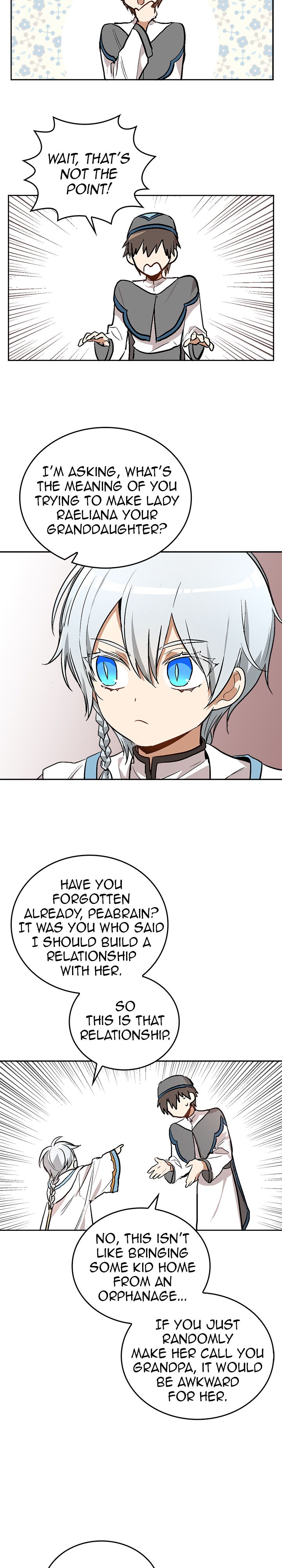The Reason Why Raeliana Ended up at the Duke’s Mansion Chapter 40 - page 8