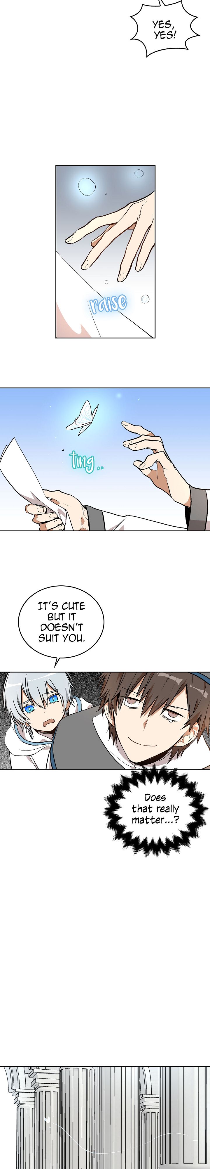 The Reason Why Raeliana Ended up at the Duke’s Mansion Chapter 38 - page 5