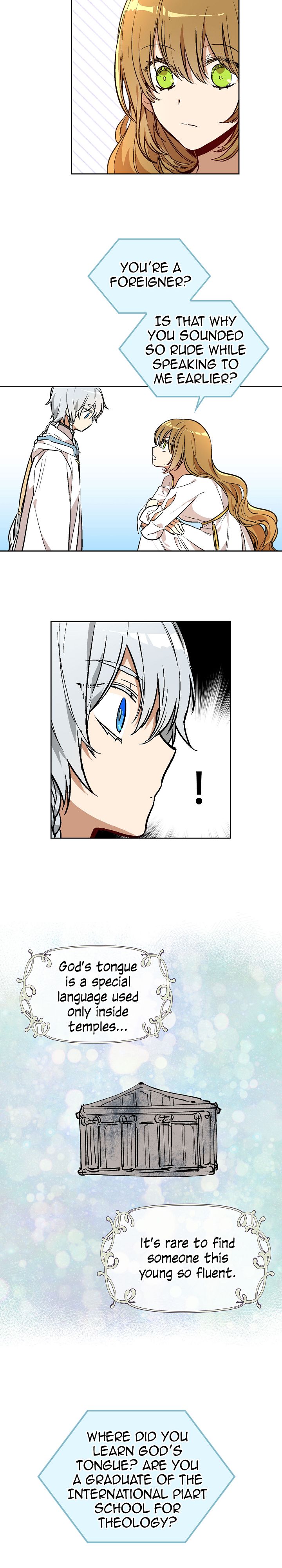 The Reason Why Raeliana Ended up at the Duke’s Mansion Chapter 38 - page 8