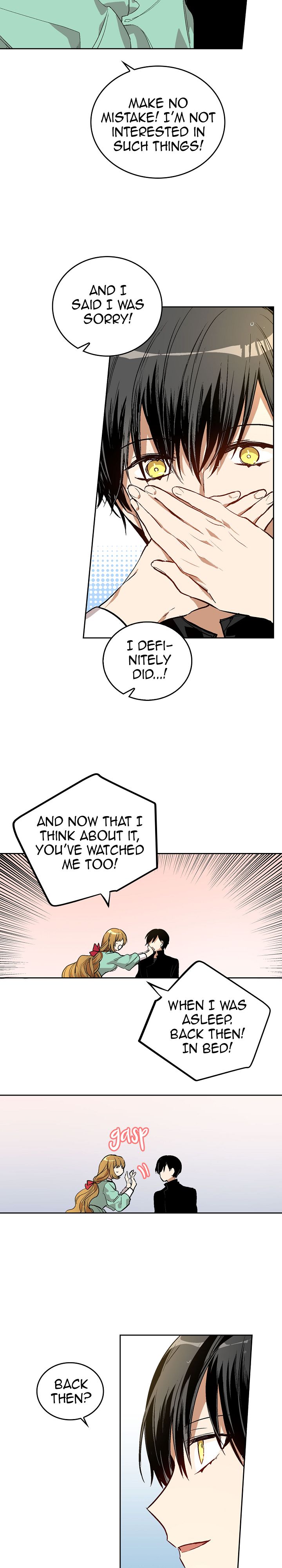 The Reason Why Raeliana Ended up at the Duke’s Mansion Chapter 34 - page 4